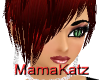 MK Red Eli Girl