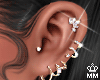 ✨Self-Made Earrings