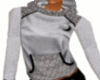 Girls MK Sweater (flat)