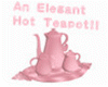 An Elegant Teapot (2p)!!