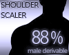 Shoulder Scaler 88%