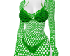 Summer Crochet Green Fit
