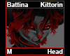 Battina Head M