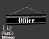 Office Logo/ Sign Der