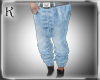 K| Belt Jeans