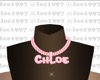 Chloe custom chain