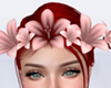 Tropical Flowers Crown 2