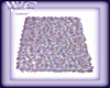 DW UNICORN FUR RUG