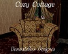 cozy cottage chair