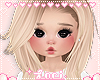 ✧.° Floreliz Blonde