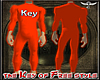 [Key]Derivable Bodysuit