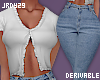 <J> Drv Sweet + XL Jeans