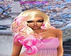 Zeneidi Blonde/Pink