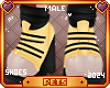 [Pets] Wedge | Yellow