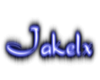 Jakelx Sticker