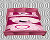 Toddlers Bed Pink