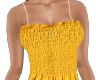 R Yellow Dress RL
