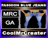 FASHION BLUE JEANS