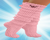  Pink Socks