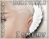 [Is] Angel Wings Earring