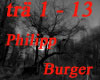 Philipp Burger Tränen