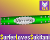 (SLS) Mouse Collar