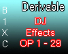 DJ Effects Voice OP 1-29