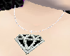 !T! Diamond Necklace