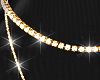 Gold Tennis Necklaces