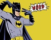 Batman *Word* Poster