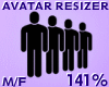 Avatar Resizer 141%