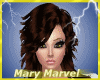 !Mary Marvel Hair!