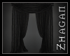 [Z] DR Curtain black