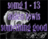 aiden lewis: something g