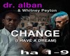 dr alban & whitney p