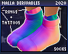 ≡ feet + socks {« drv