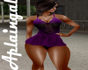 Purple Longerie