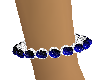 Blue Diamond Bracelet R