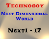 Technoboy - Next Dimen