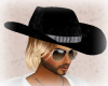 Cowboy Hat Hair