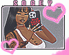 ! Cute Phone Pose SP