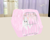 .D. furry pet cage