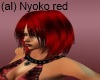(al) Nyoko red animated