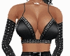 ROPA HEAVY SEXI  NEGRA