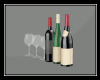 Wine + Glasses