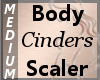 Body Scaler Cinders M