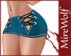 MW- NewAge BlueShorts RL
