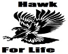 Hawk For Life