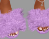 Purple Fur Slides