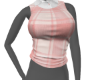 Pink Plaid Top